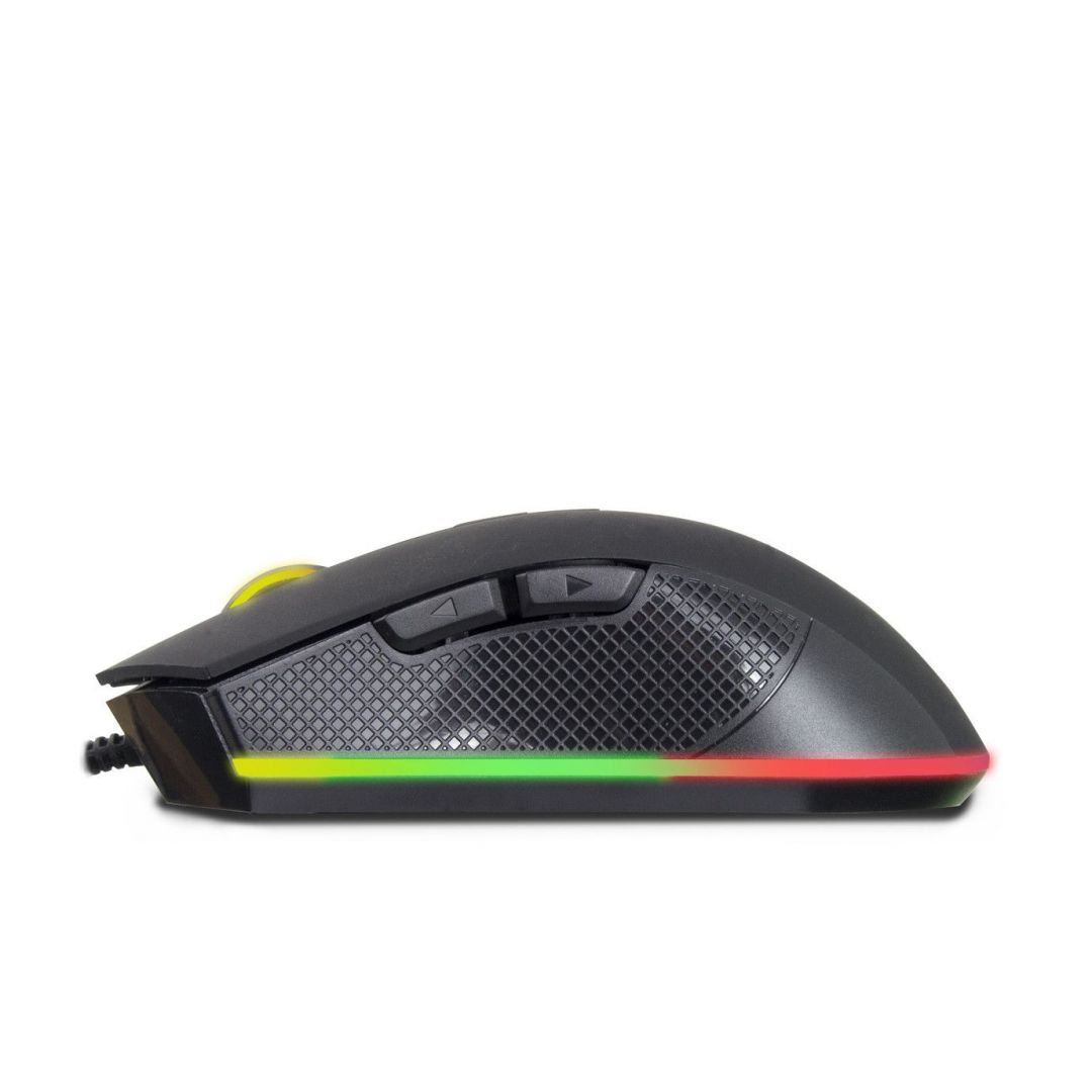 Esperanza EGM601 Assassin Optical 6D RGB Gaming mouse Black