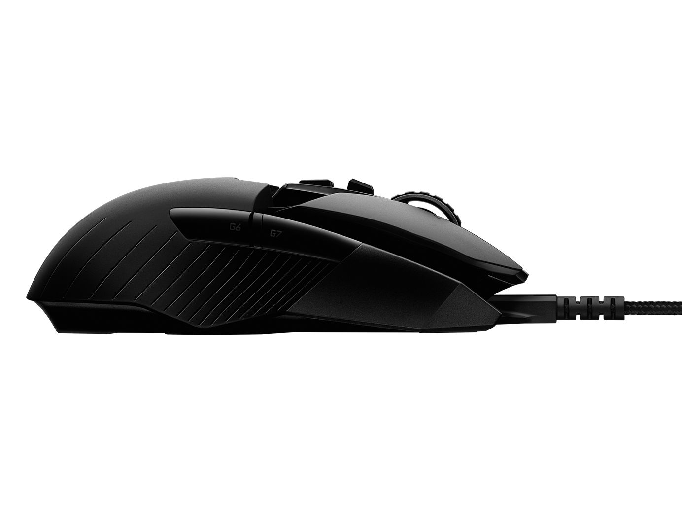 Logitech G903 LightSpeed Wireless Hero Gamer Black