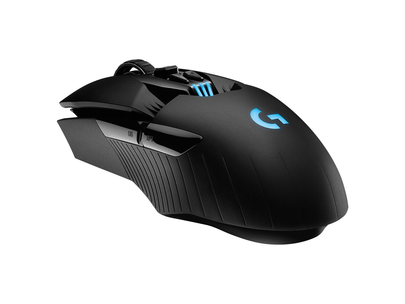 Logitech G903 LightSpeed Wireless Hero Gamer Black