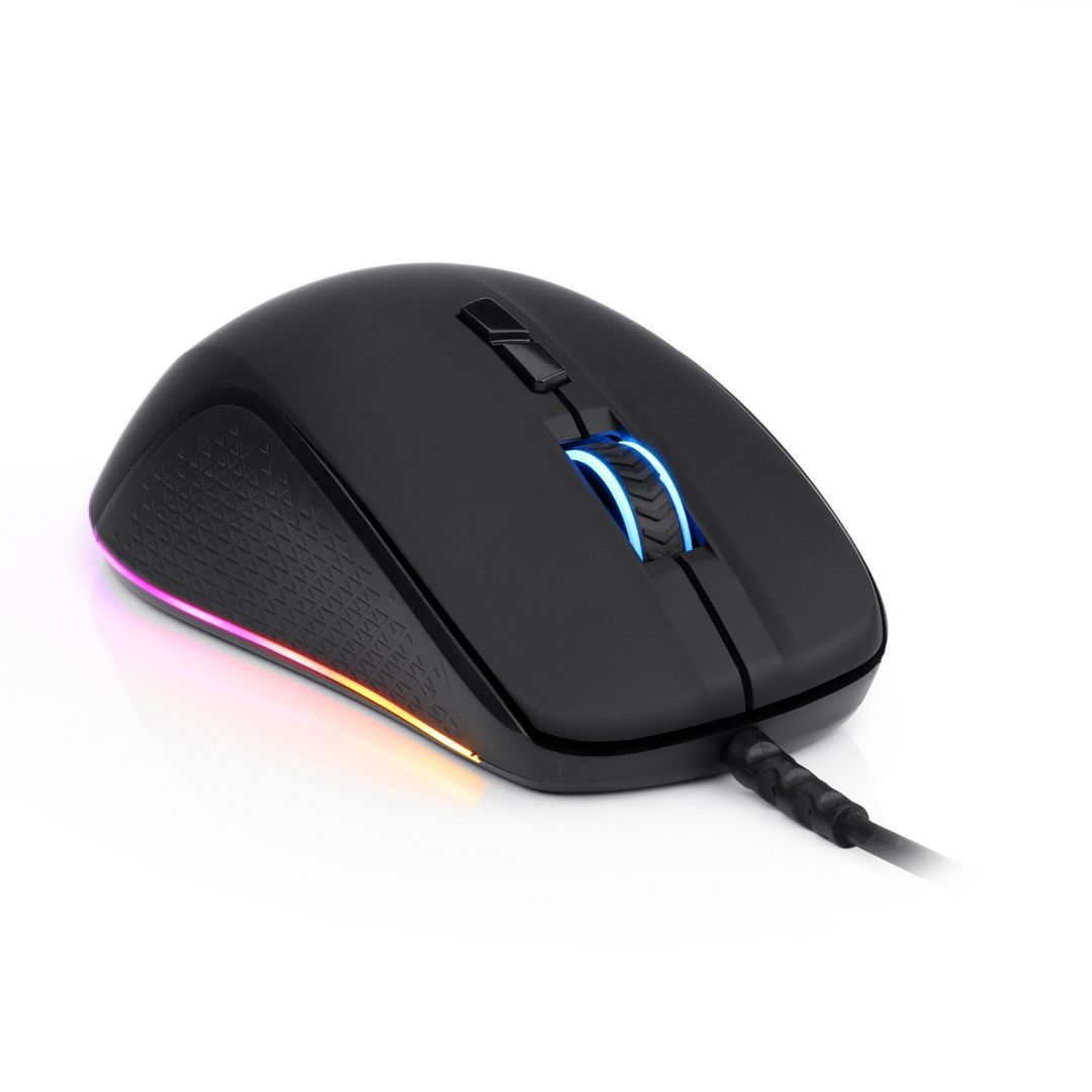 Redragon Stormrage Wired gaming mouse Black