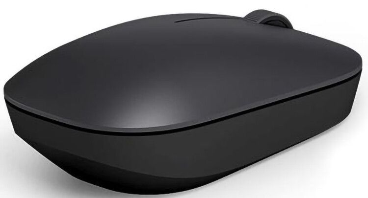 Xiaomi Mi Dual Mode Wireless mouse Silent Edition Black