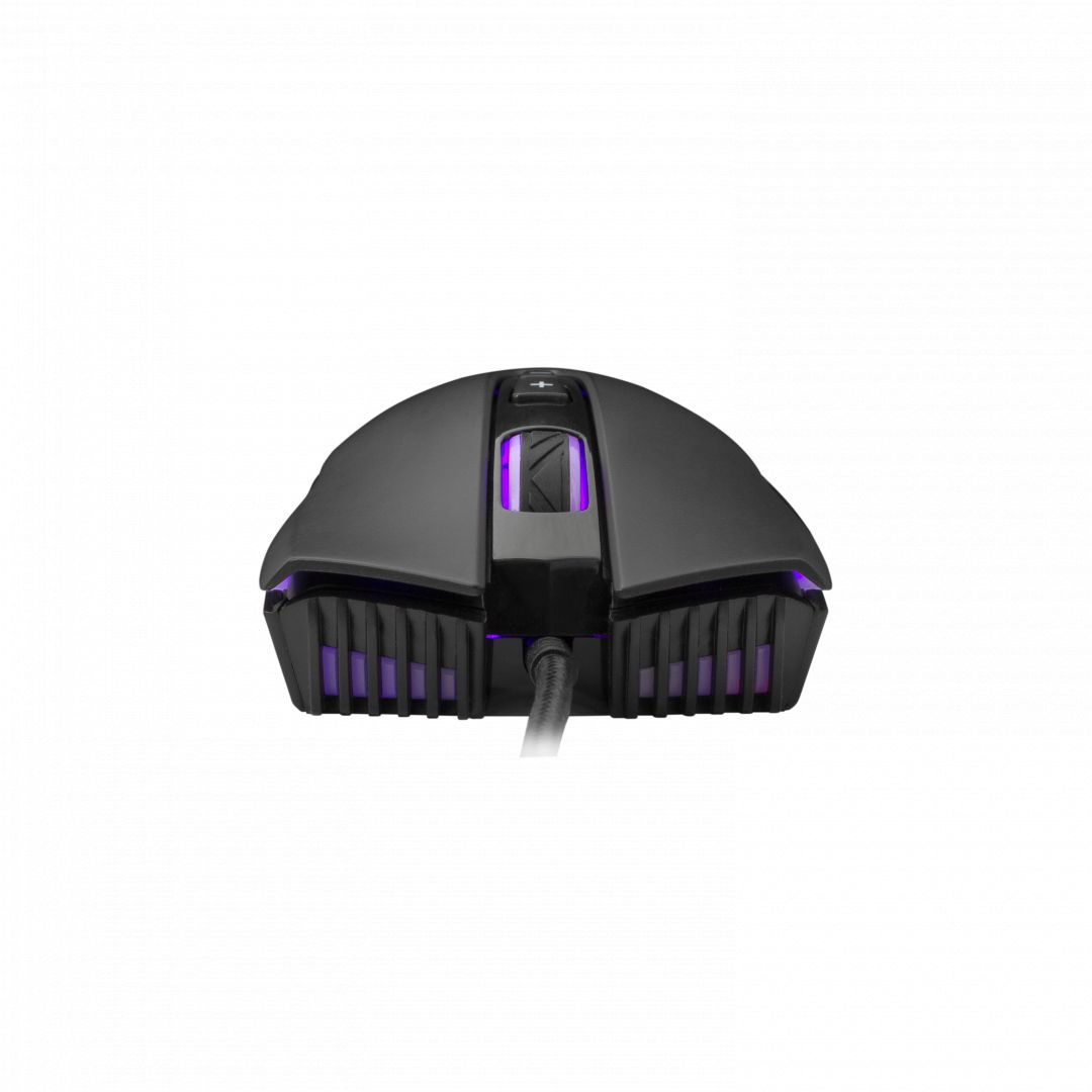 White Shark GM-5003 Azarah Gaming mouse Black