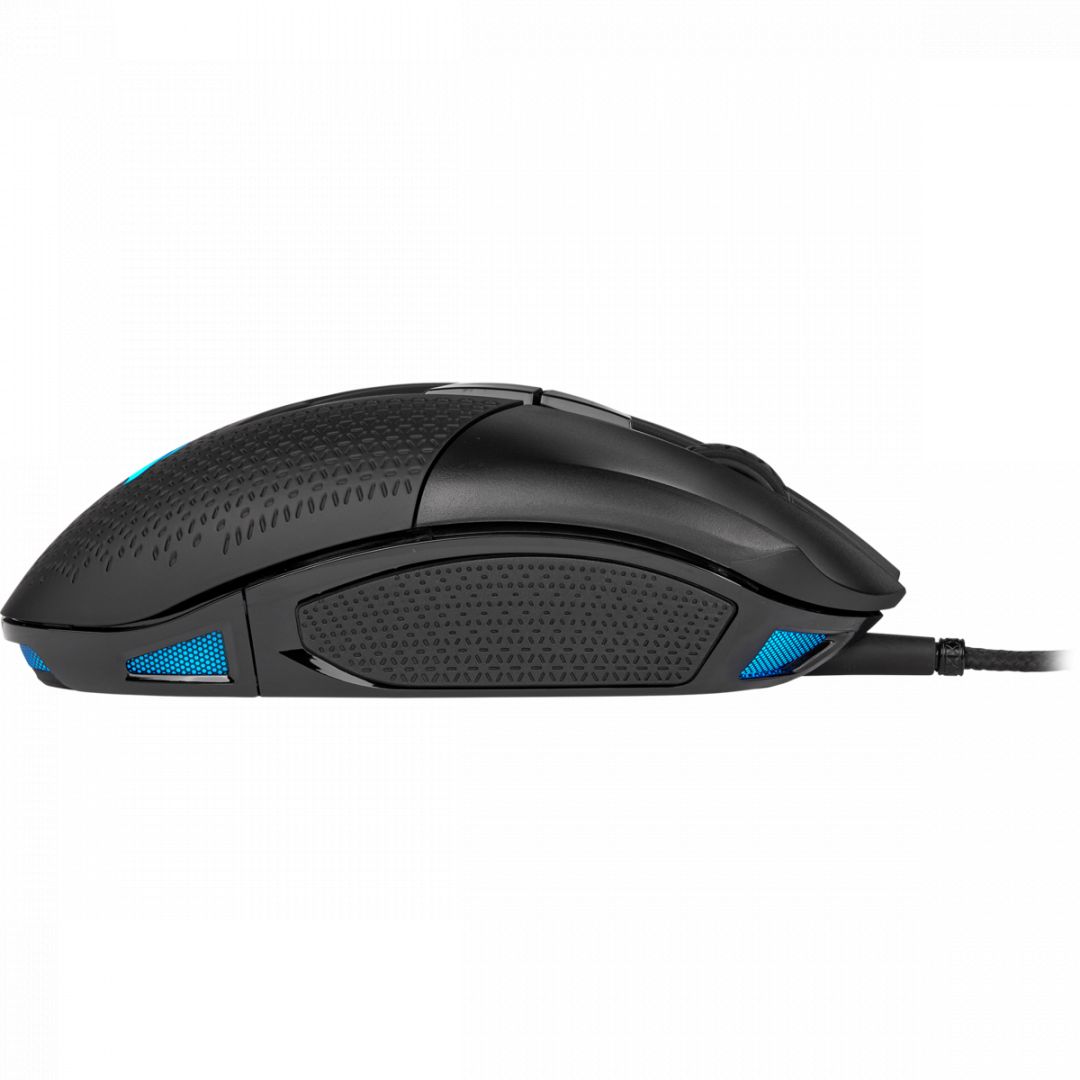 Corsair Nightsword RGB Tunable FPS/MOBA Gaming Mouse Black