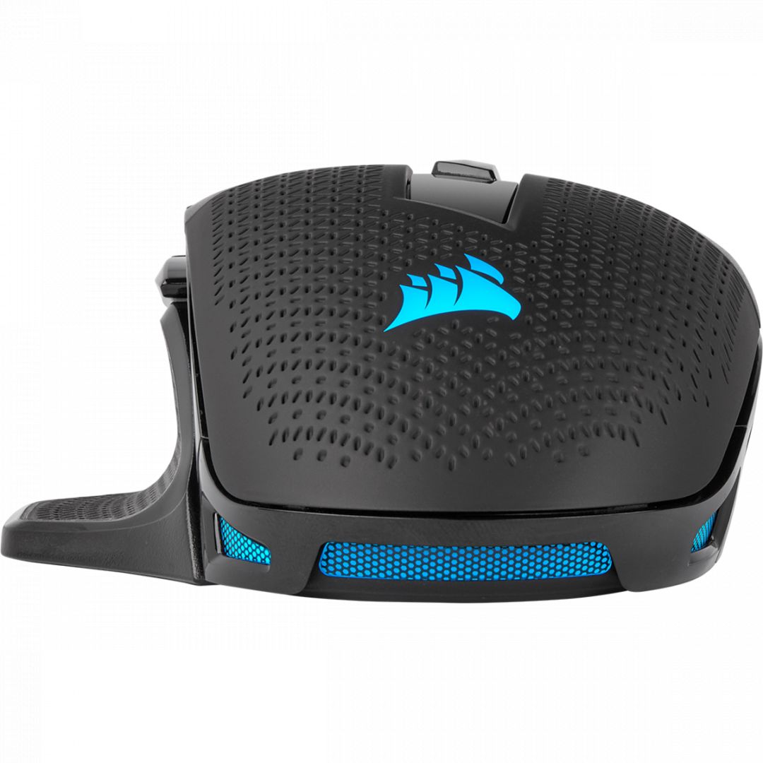 Corsair Nightsword RGB Tunable FPS/MOBA Gaming Mouse Black