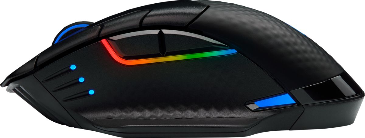 Corsair Dark Core RGB Pro SE Wireless Gaming mouse Black