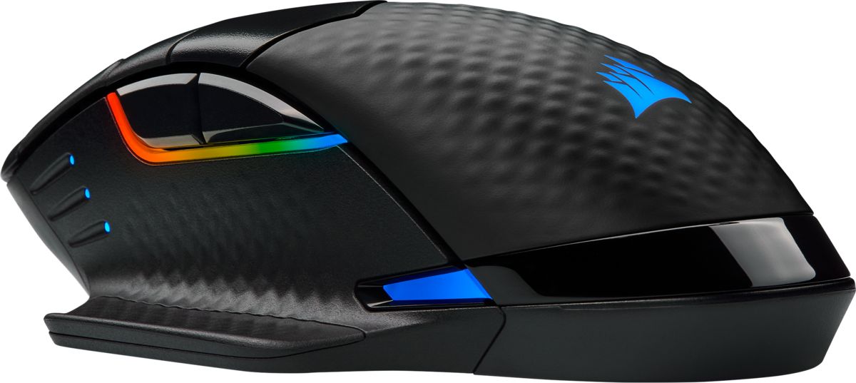 Corsair Dark Core RGB Pro SE Wireless Gaming mouse Black