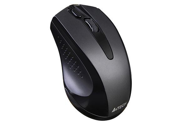 A4-Tech G9-500F Wireless Snipping Mouse Black