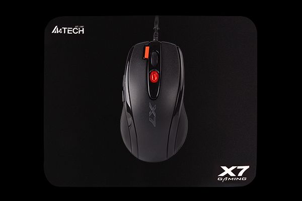 A4-Tech X-7120 Gaming Combo Black