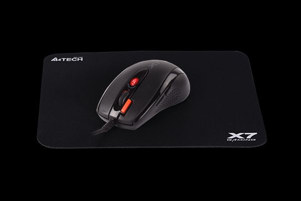 A4-Tech X-7120 Gaming Combo Black