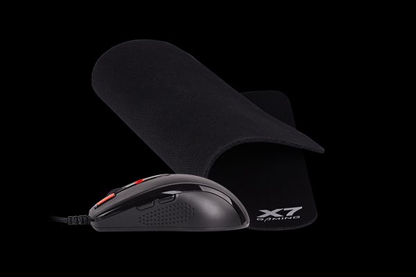 A4-Tech X-7120 Gaming Combo Black