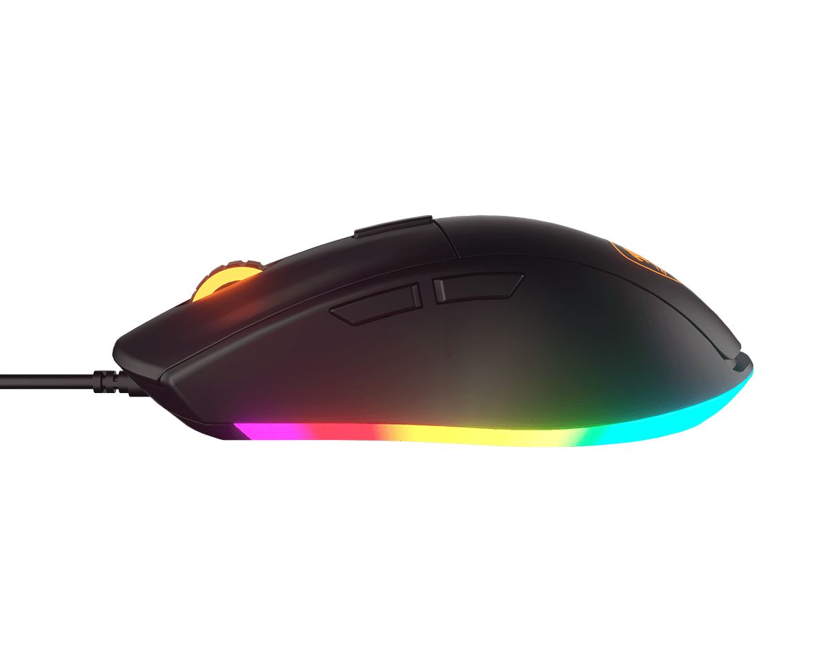 Cougar Minos XT RGB Black