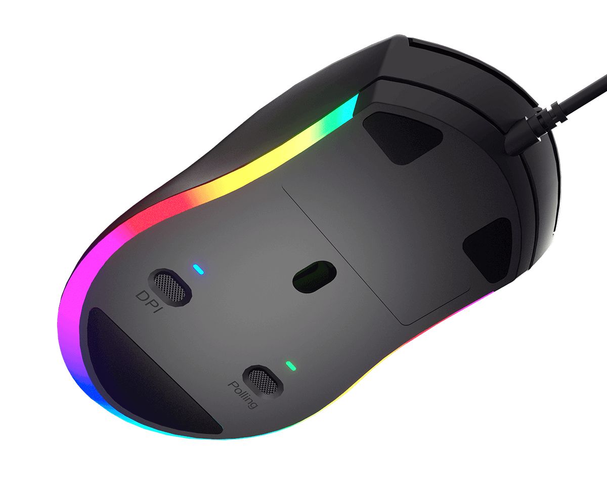 Cougar Minos XT RGB Black