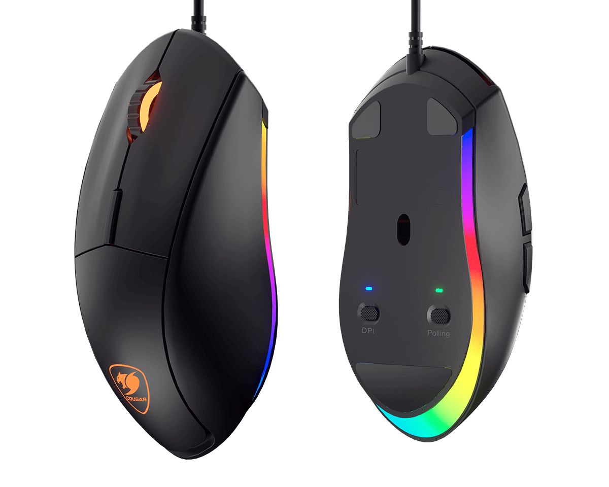 Cougar Minos XT RGB Black