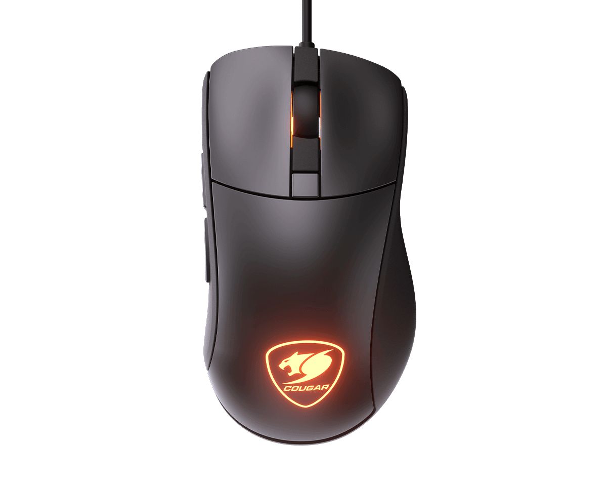 Cougar Surpassion ST RGB Black