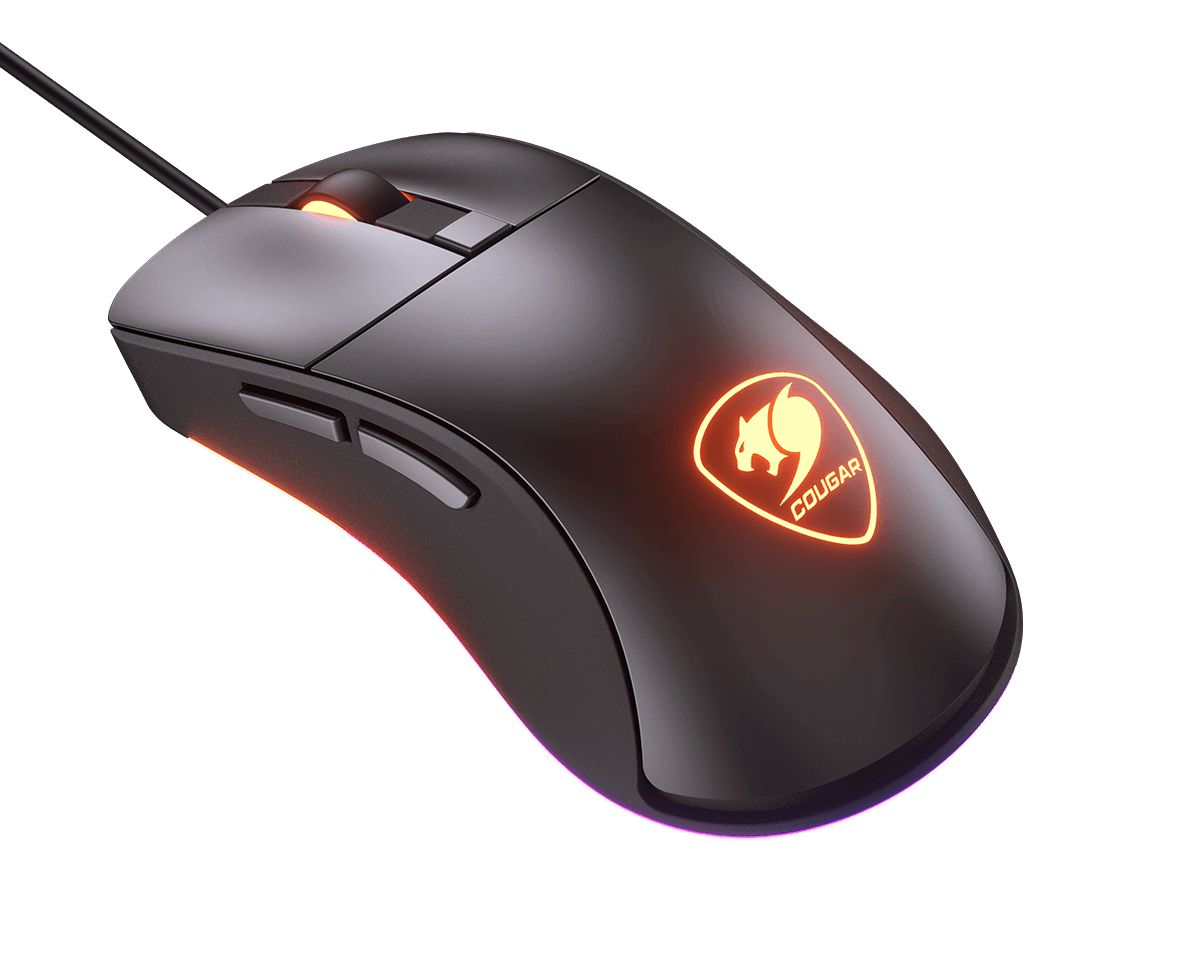 Cougar Surpassion ST RGB Black