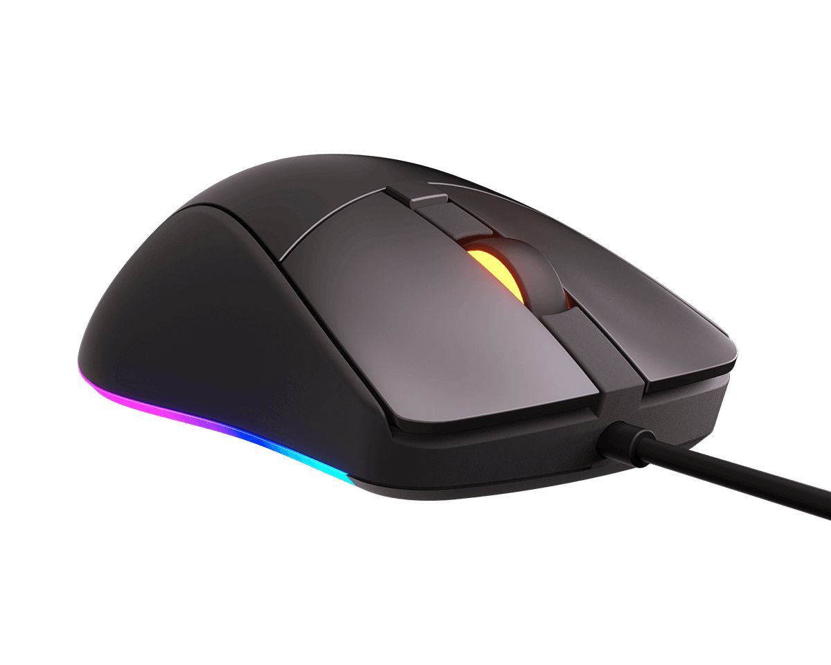 Cougar Surpassion ST RGB Black