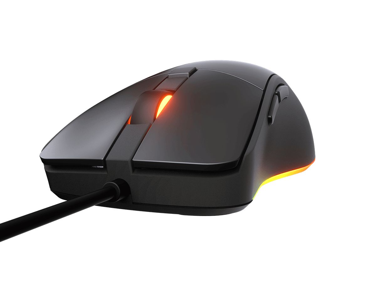 Cougar Surpassion ST RGB Black