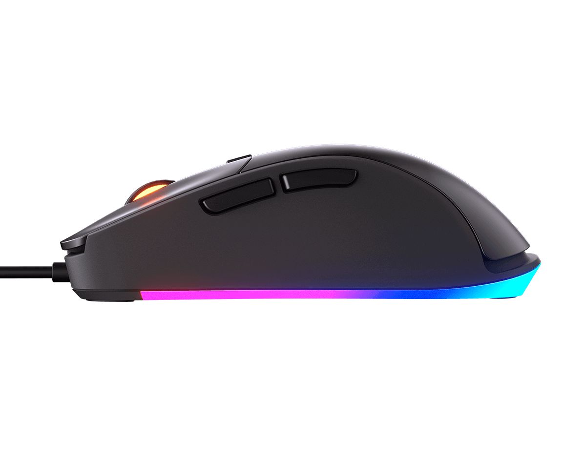 Cougar Surpassion ST RGB Black