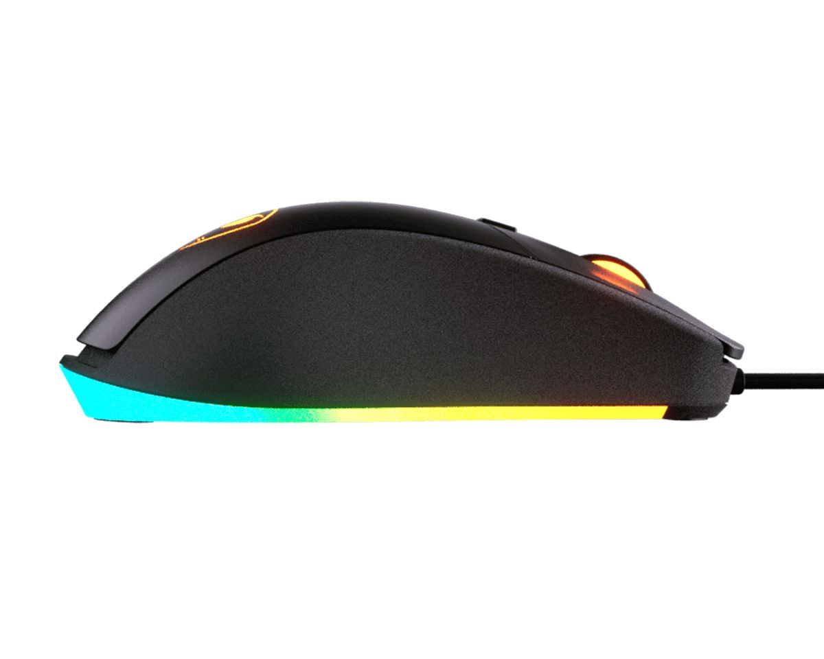 Cougar Surpassion ST RGB Black