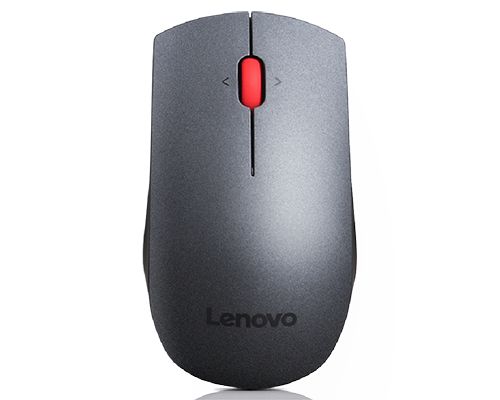 Lenovo Professional Wireless Laser Mouse Black