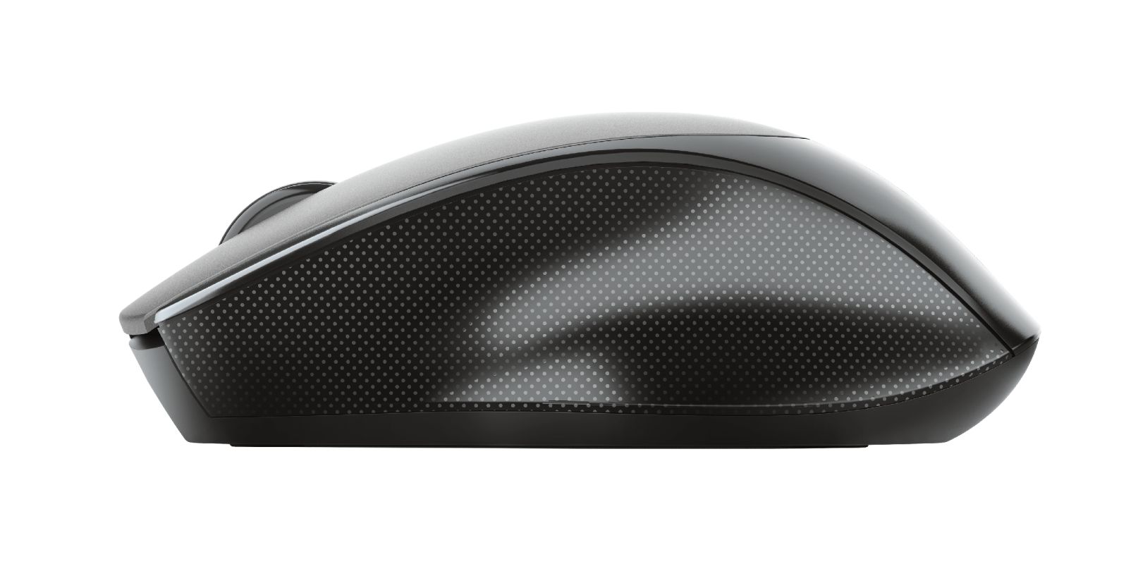 Trust Zaya Rechargeable Wireless mouse Black