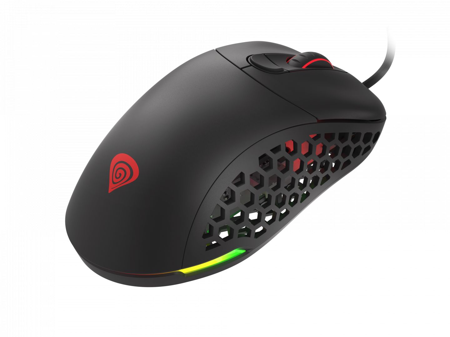 Genesis Xenon 800 Gaming mouse Black