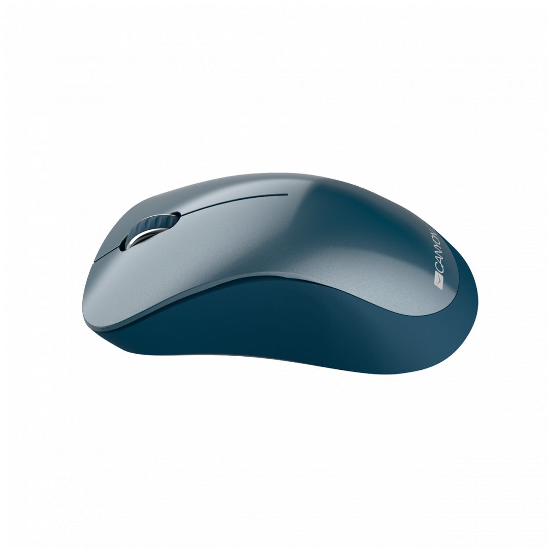 Canyon CNE-CMSW11BL Wireless mouse Blue