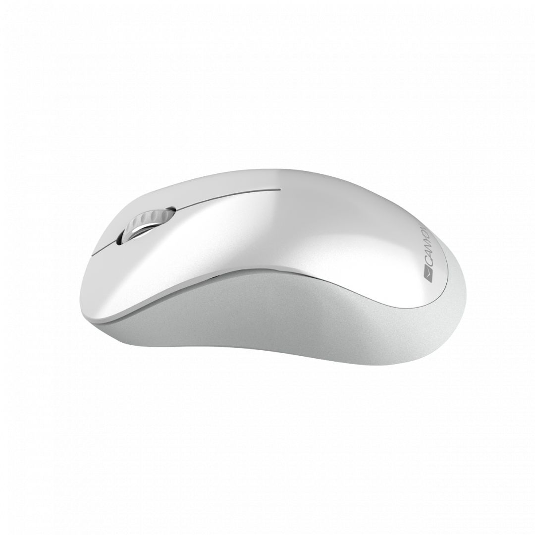 Canyon CNE-CMSW11W Wireless mouse White