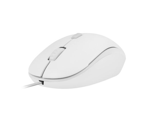 natec Sparrow Mouse White