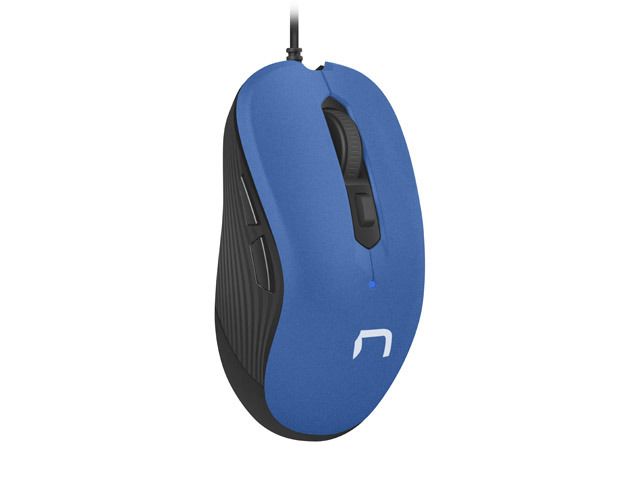 natec Drake mouse Blue