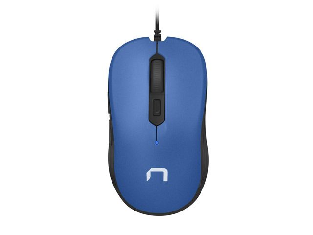 natec Drake mouse Blue