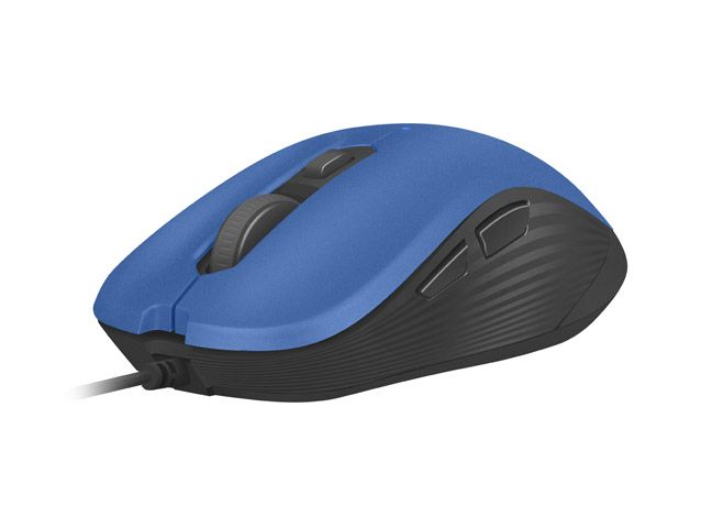 natec Drake mouse Blue