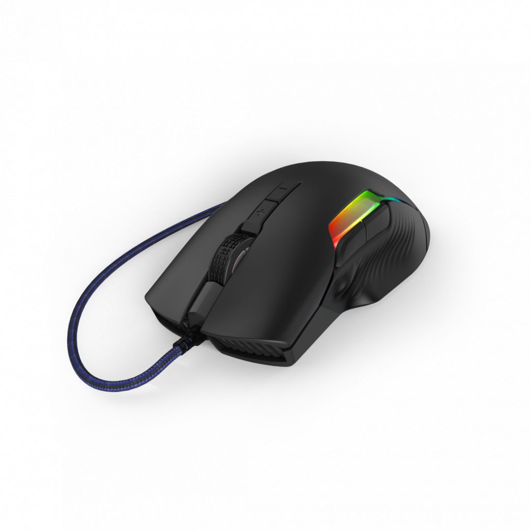 Hama uRage Reaper 600 Gaming mouse Black