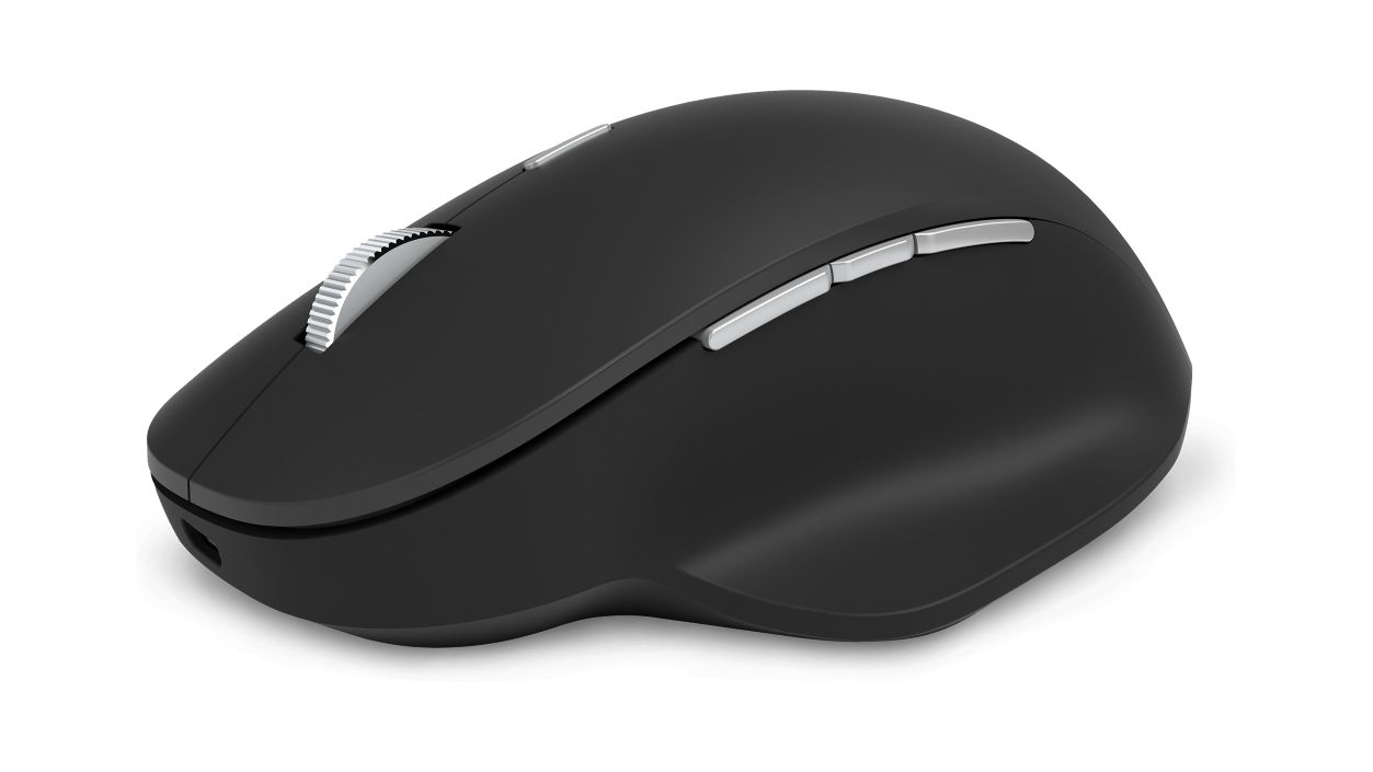 Microsoft Surface Precision Mouse Black