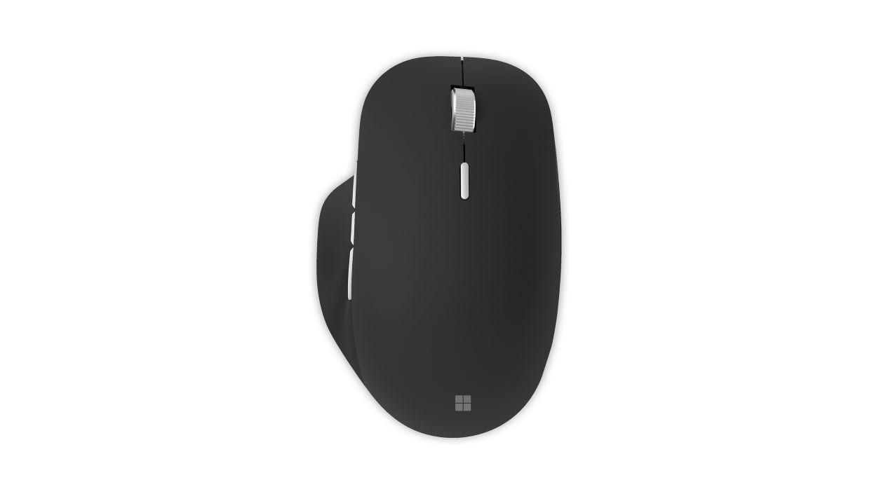 Microsoft Surface Precision Mouse Black