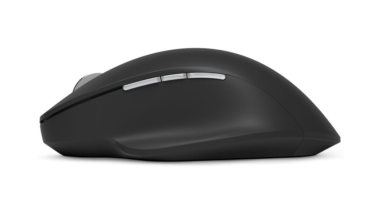 Microsoft Surface Precision Mouse Black