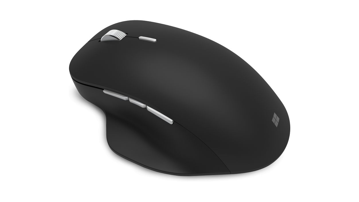 Microsoft Surface Precision Mouse Black