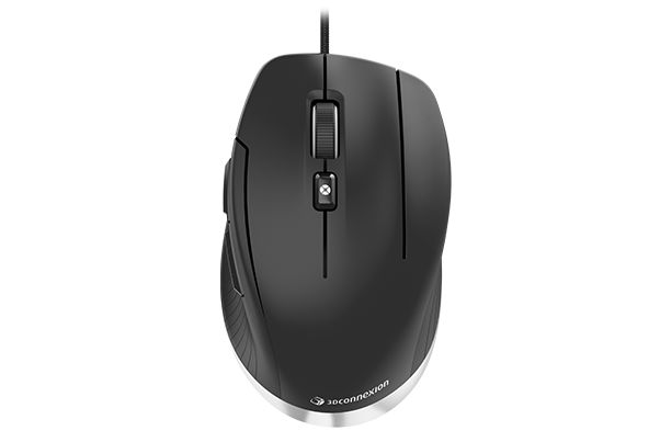 3D Connexion CadMouse Compact Mouse Black