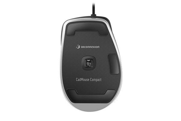 3D Connexion CadMouse Compact Mouse Black