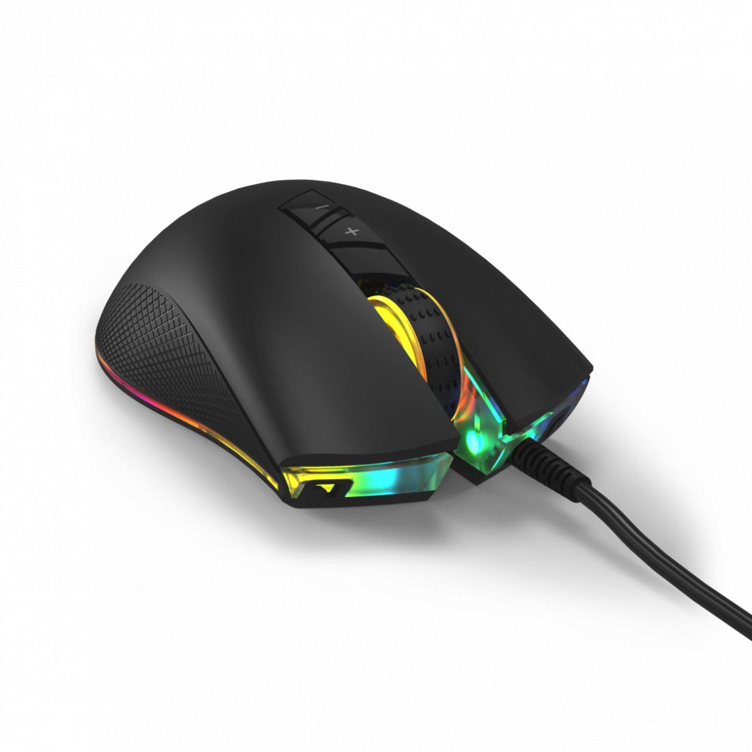 Hama uRage Reaper 400 Gaming mouse Black