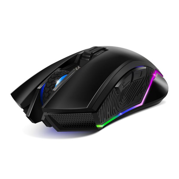 Spirit Of Gamer Elite-M20 Black