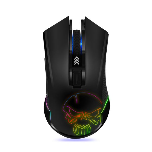 Spirit Of Gamer Elite-M20 Black