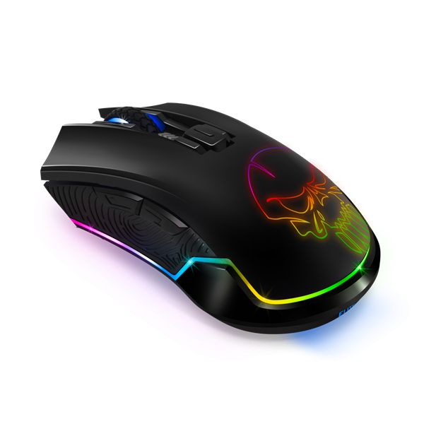 Spirit Of Gamer Elite-M20 Black