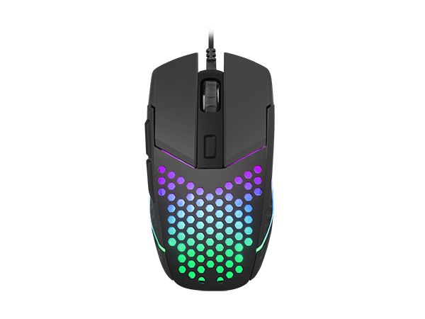 FURY Battler Gaming Mouse Black