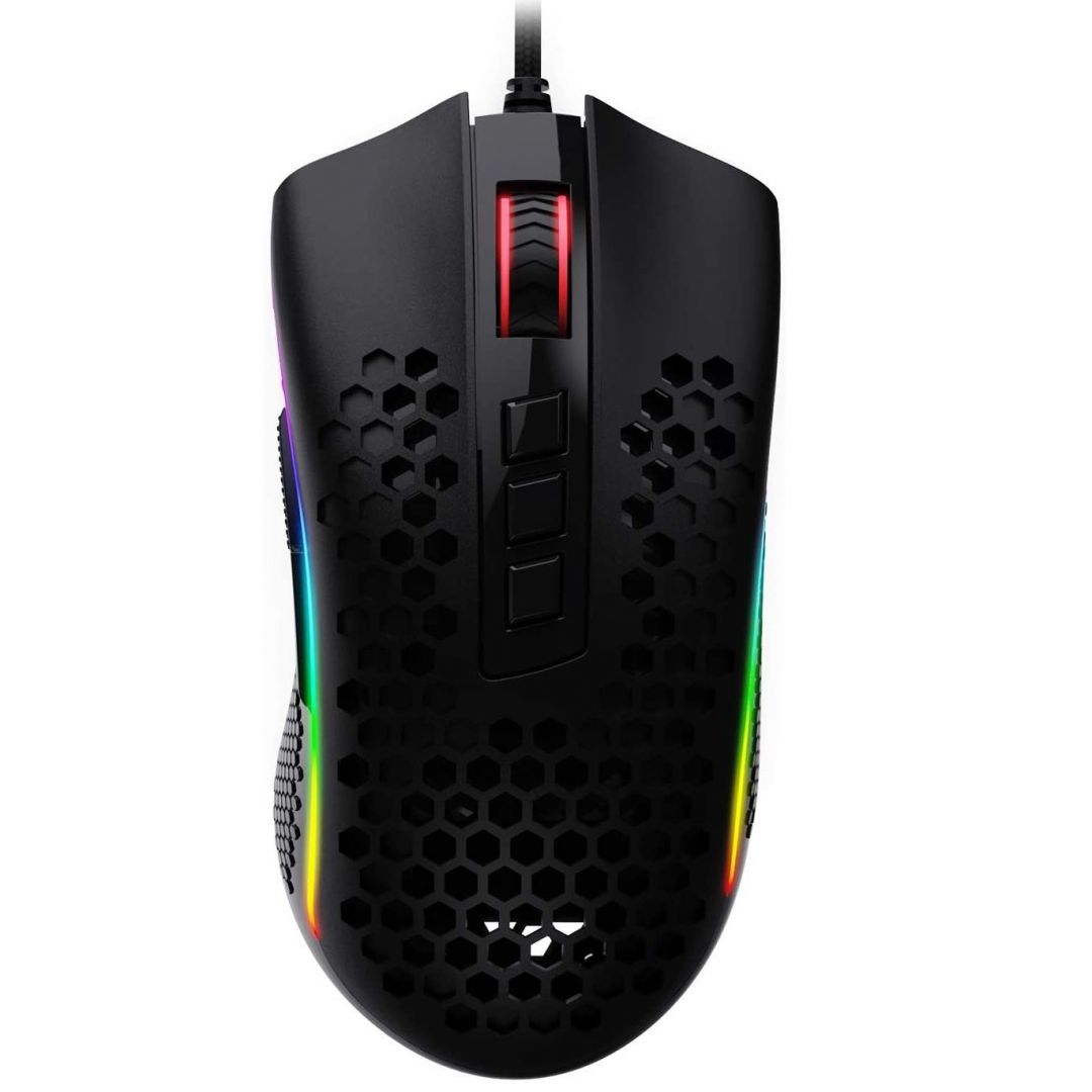 Redragon Storm RGB Wired gaming mouse Black