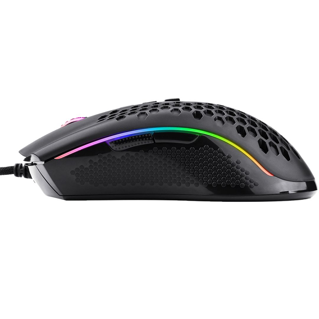 Redragon Storm RGB Wired gaming mouse Black