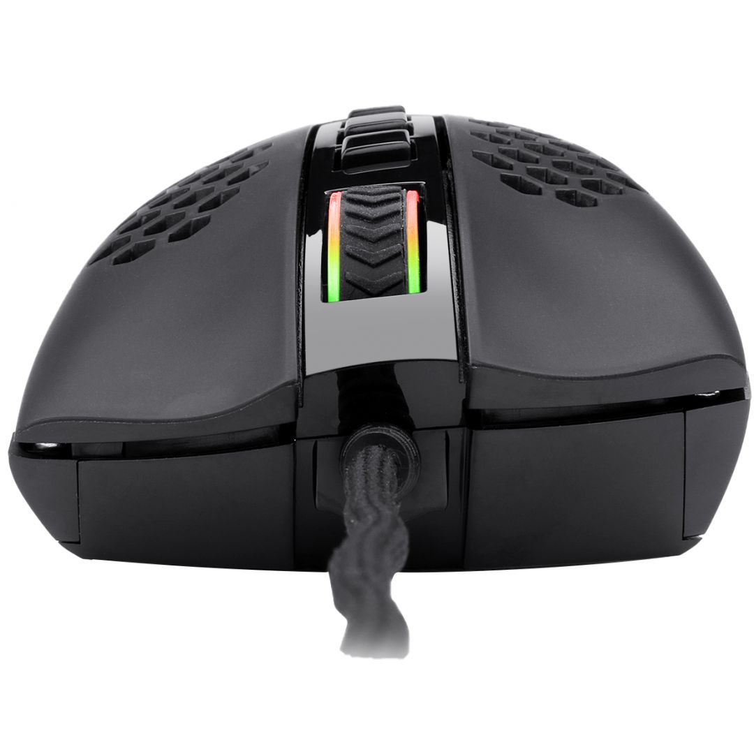 Redragon Storm RGB Wired gaming mouse Black