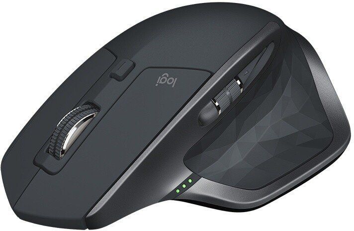 Logitech MX Master 2S Wireless Graphite