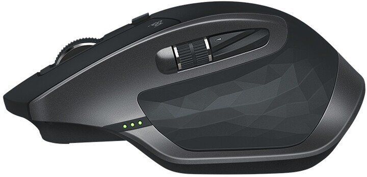 Logitech MX Master 2S Wireless Graphite