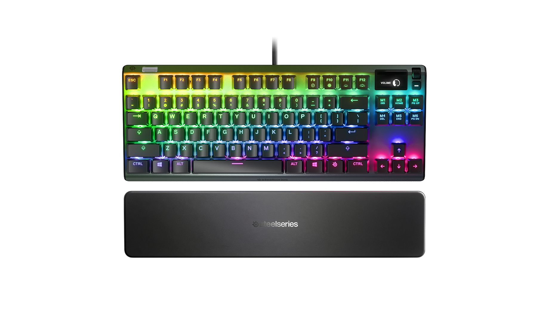 Steelseries Apex 7 TKL Gaming Black US